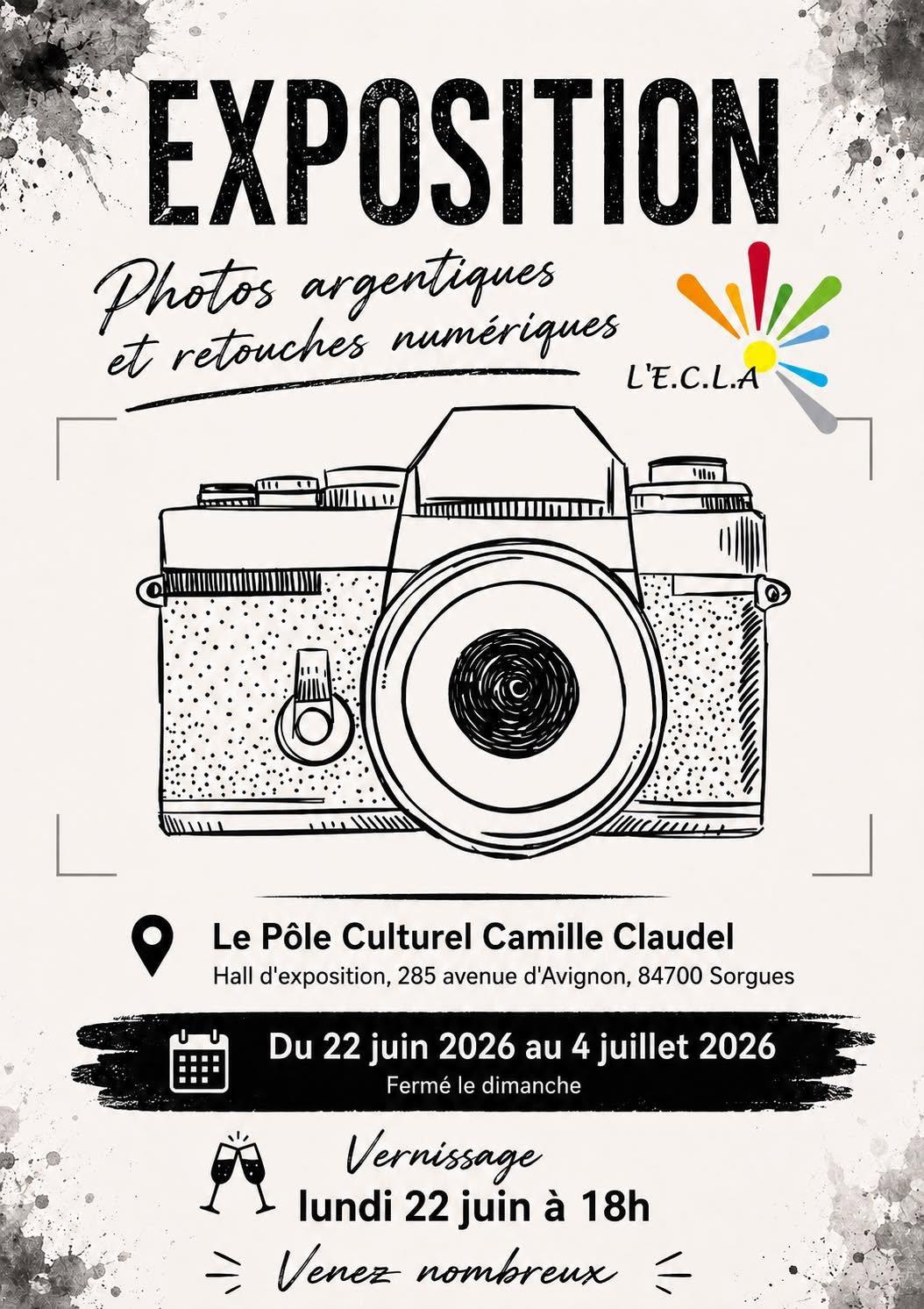 EXPOSITION PHOTO