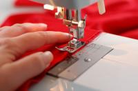 Couture creation textile 1185